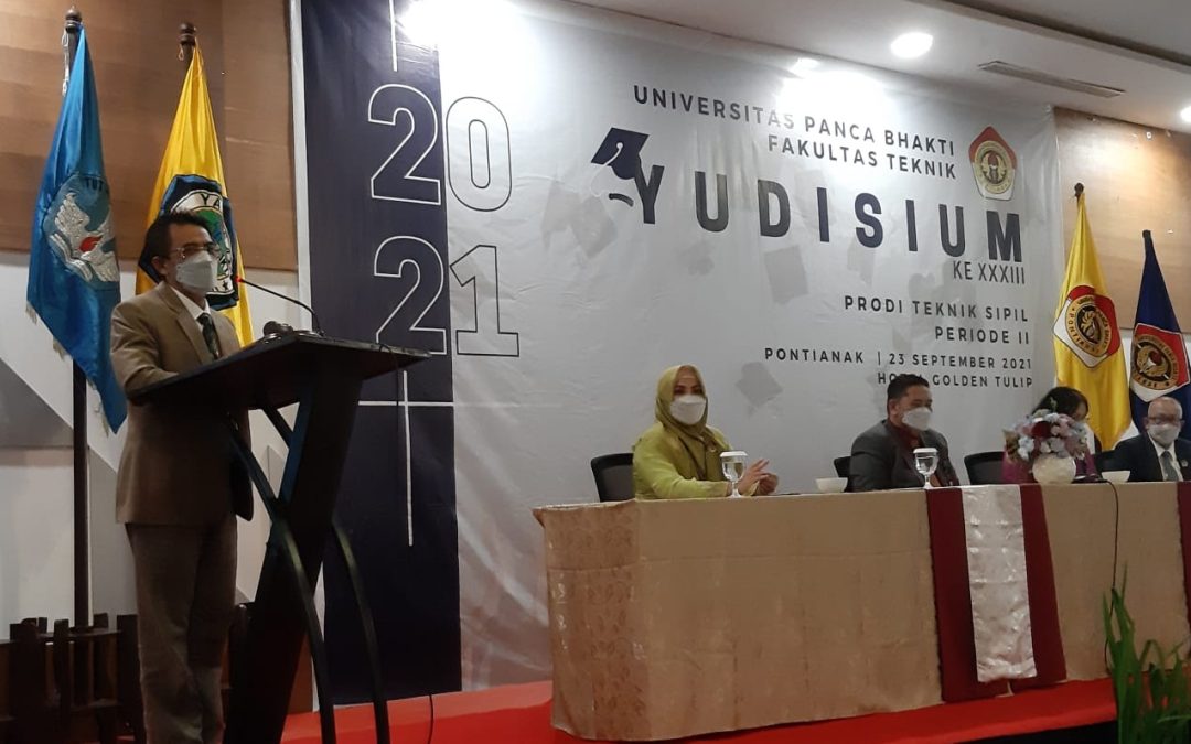 Yudisium XXXIII Periode 2