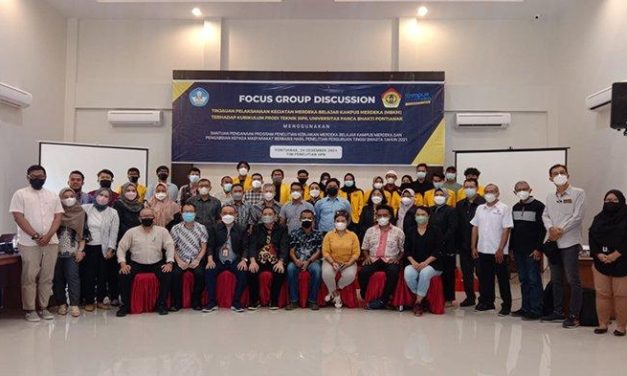 Fakultas Teknik Universitas Panca Bhakti Melaksanakan Implementasi MBKM pada Prodi Teknik Sipil