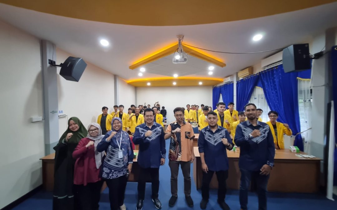 Kuliah Dosen Tamu Internasional di Fakultas Teknik UPB Hadirkan Prof. Madya TS. Dr. Abdul Rahman Saili dari Universiti Teknologi MARA