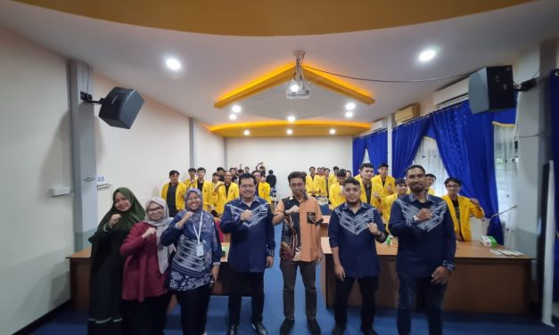 Kuliah Dosen Tamu Internasional di Fakultas Teknik UPB Hadirkan Prof. Madya TS. Dr. Abdul Rahman Saili dari Universiti Teknologi MARA