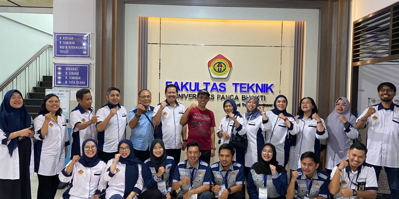 Penutupan Kuliah Pengganti Kuliah Kerja Nyata (KPKKN) 2025 Fakultas Teknik UPB, Dihadiri Rektor dan Sivitas Akademika