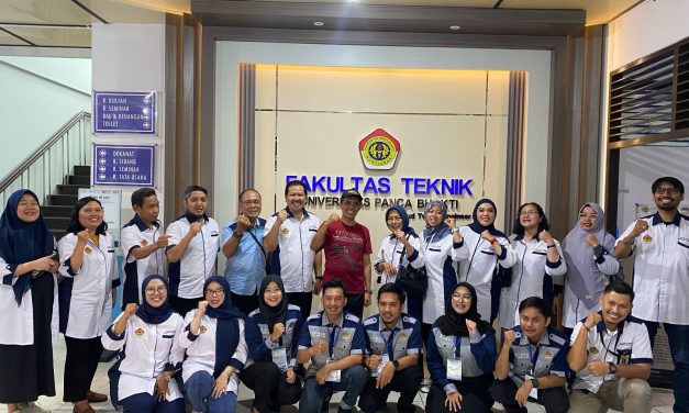 Penutupan Kuliah Pengganti Kuliah Kerja Nyata (KPKKN) 2025 Fakultas Teknik UPB, Dihadiri Rektor dan Sivitas Akademika
