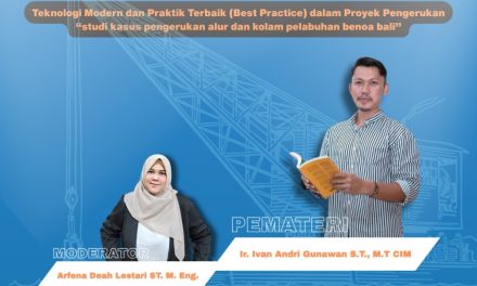 Dosen Fakultas Teknik UPB Menjadi Pembicara Kuliah Umum di Fakultas Teknik Universitas Tanjungpura