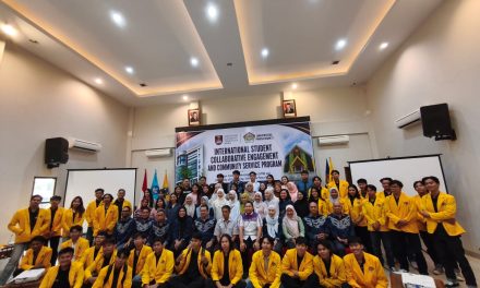 Fakultas Teknik Universitas Panca Bhakti Terima Kunjungan Mahasiswa UiTM dalam Program Kolaborasi Internasional